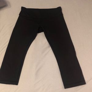 Lululemon Crop Leggings